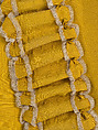 Robe à la française, silk, French