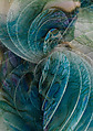"Nautiloid", Iris van Herpen (Dutch, founded 2007), Tulle, organza, glass organza, silk, PetG, Dutch