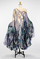 "Physalia", Iris van Herpen  Dutch, silk, organza, tulle, Dutch