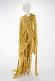 Ensemble, Paolo Carzana, cotton; leather, British