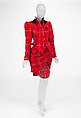 "On Liberty", Vivienne Westwood (British, founded 1971), wool, cotton, leather, British