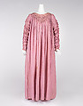 Dress, Liberty & Co. (British, founded London, 1875), silk, British