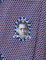 Ensemble, Thebe Magugu (South African, born 1993), cotton, leather, South African