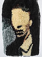 Ensemble, Undercover (Japanese, founded 1990), (a) silk, (b) silk, leather (cowhide), (c) silk, (d) metal (brass), glass, silk, (e, f) leather (cowhide), PVC, synthetic rubber, Japanese