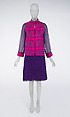 Ensemble, Mariska Karasz (American, Budapest, 1898–1960), silk, American