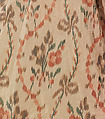 Robe à la française, silk, French