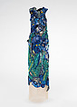 Ensemble, Maison Margiela (French, founded 1988), silk, rayon, plastic, glass, French