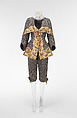 Ensemble, Vivienne Westwood (British, founded 1971), silk, British
