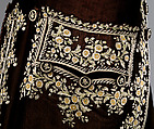 Court suit, silk, French