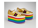 Shoes, Gucci  Italian, leather, synthetic, Italian