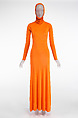 Dress, Stephen Burrows (American, born 1943), synthetic, American