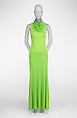 Dress, Stephen Burrows (American, born 1943), silk, American