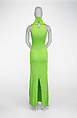 Dress, Stephen Burrows (American, born 1943), silk, American