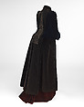Dolman, House of Worth (French, 1858–1956), silk, French