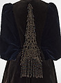 Dolman, House of Worth (French, 1858–1956), silk, French