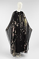 Evening ensemble, Hanae Mori (French, 1977–2004), silk, Japanese