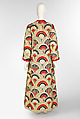 Evening ensemble, Hanae Mori (French, 1977–2004), silk, Japanese