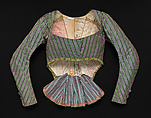 Jacket, silk, French