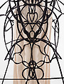 Dress, Ryunosuke Okazaki (Japanese, born 1995), polyester, polyurethane, Japanese
