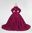 Dress, Christopher John Rogers (American, born Louisiana, 1993), silk, American