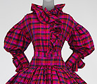 Dress, Christopher John Rogers (American, born Louisiana, 1993), silk, American