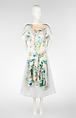 Look 1, LOEWE (Spanish, founded 1846), Silk, Spanish