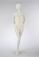 Bathing suit, Fendi (Italian, founded 1925), spandex, Italian