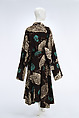 Dress, John Galliano (founded 1984), cotton, British