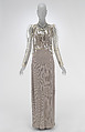 Ensemble, Martin Margiela (Belgian, born 1957), (a) polymer, (b) cotton, French