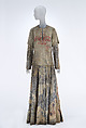 Dress, Miguel Adrover (Spanish, born 1965), cotton, American