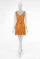 Dress, Isabel Toledo (American, born Cuba, Camajuaní 1960–2019 New York), rayon, American