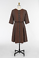 Ensemble, Hawes Incorporated (American, 1928–40; 1947–48), Wool, silk, American