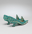 Evening shoes, House of Dior (French, founded 1946), silk, metal, leather, metallic thread, plastic, glass, French
