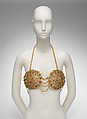 Jewelry, Cadoro Jewels Corp. (American, 1954–1987), metal, American