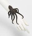 Bracelet, Antonio Palladino (Italian), silver, Italian