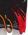 Dress, Fabrice (American, born Haiti, 1951–1998), Silk, synthetic, American
