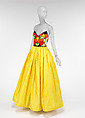 Dress, Fabrice (American, born Haiti, 1951–1998), silk, synthetic, American