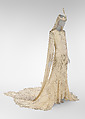 Wedding Ensemble, Fabrice (American, born Haiti, 1951–1998), silk, plastic, glass, American