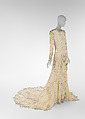 Wedding Ensemble, Fabrice (American, born Haiti, 1951–1998), silk, plastic, glass, American