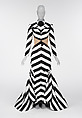 King Snake Dress, Jamie Okuma (Enrolled member of the La Jolla Band of Mission Indians, Shoshone-Bannock, Wailaki, Luiseño, and Okinawan, born California, 1977), silk, American