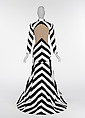 King Snake Dress, Jamie Okuma (Enrolled member of the La Jolla Band of Mission Indians, Shoshone-Bannock, Wailaki, Luiseño, and Okinawan, born California, 1977), silk, American