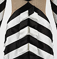 King Snake Dress, Jamie Okuma (Enrolled member of the La Jolla Band of Mission Indians, Shoshone-Bannock, Wailaki, Luiseño, and Okinawan, born California, 1977), silk, American