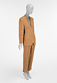 Suit, Giorgio Armani (Italian, founded 1974), wool, Italian