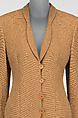 Suit, Giorgio Armani (Italian, founded 1974), wool, Italian