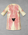 Coat, Jacques Kaplan American, leather, fur, American