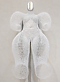 "Out of Body, In Dress", Seiran Tsuno Japanese, PLA (polylactic acid) resin, Japanese