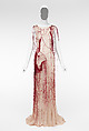 "Ariane", Yiqing Yin  French, silk, polyester, crystals, French