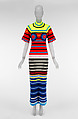 Dress, Christopher John Rogers American, synthetic, American