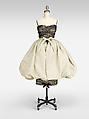 Evening dress, EISA  Spanish, silk, Spanish