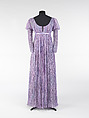 Evening dress, House of Givenchy French, silk, French